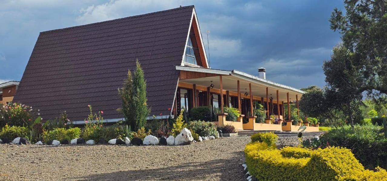Juniper Park Resort Nyahururu Zewnętrze zdjęcie