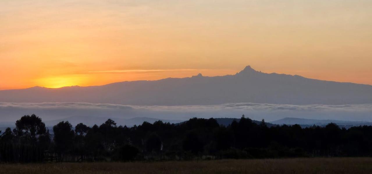 Juniper Park Resort Nyahururu Zewnętrze zdjęcie