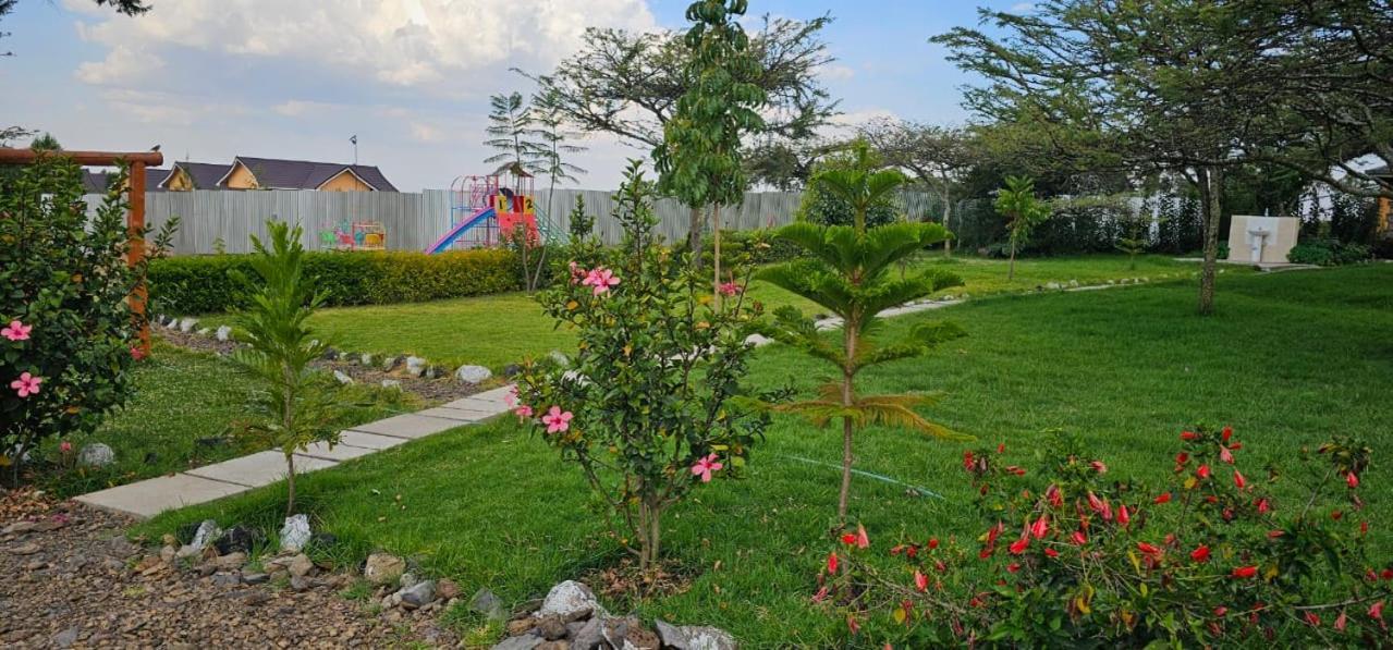 Juniper Park Resort Nyahururu Zewnętrze zdjęcie