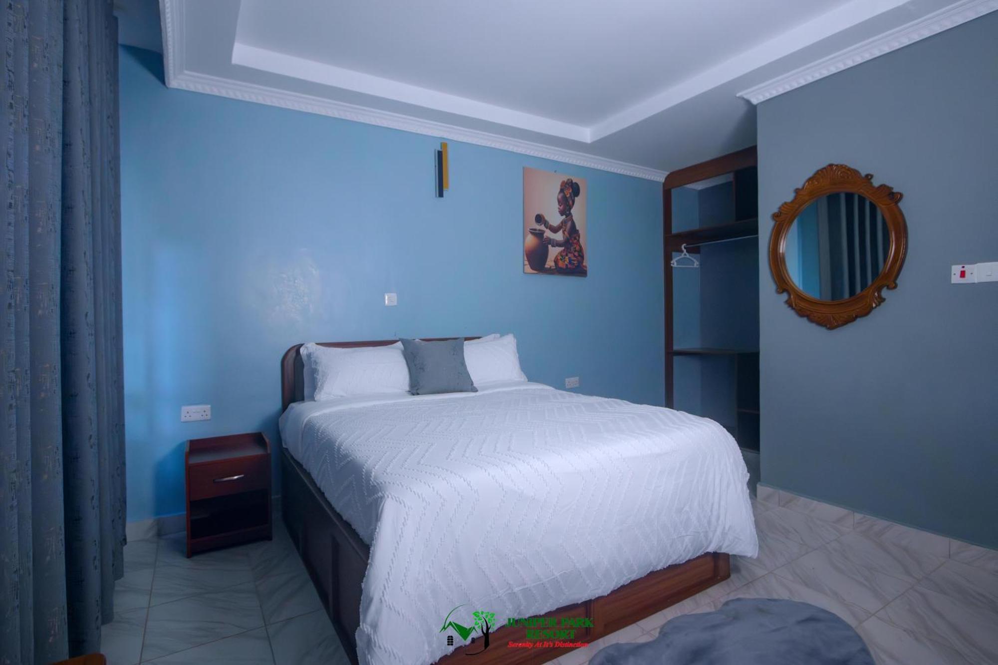 Juniper Park Resort Nyahururu Zewnętrze zdjęcie